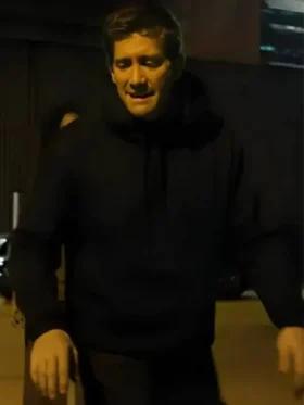 Road House 2024 Jake Gyllenhaal Black Hoodie