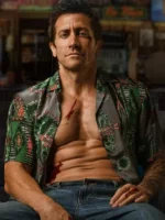 Road House 2024 Jake Gyllenhaal Printed Shirt