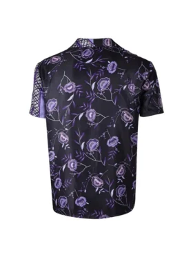 Road House movie floral shirt worn by Conor McGregor