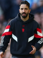 Ruben Amorim Manchester United Hoodie