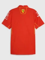 Scuderia Ferrari Team Red Shirt