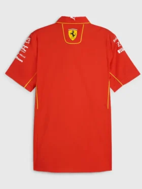 Scuderia Ferrari Team Red Shirt