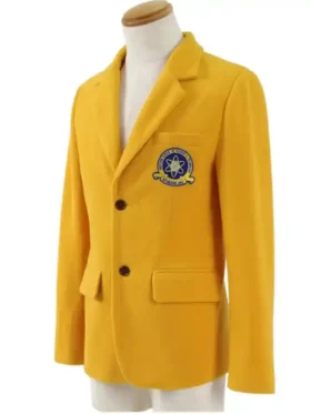 Spiderman Homecoming Yellow Jacket
