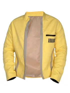 Star Wars A New Hope Luke Skywalker Jacket