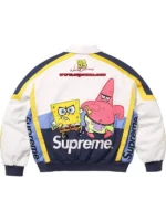 Supreme Jeff Hamilton jacket