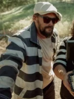 TV Seried OnTheRoam Jason Momoa Jacket