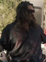 TV Series On The Roam 2024 Jason Momoa Shirt