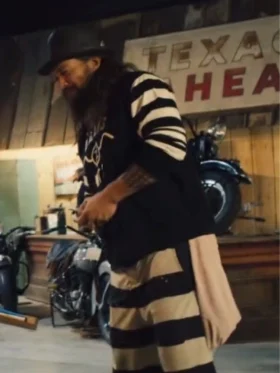 TV Series On the Roam 2024 Jason Momoa Dale’s 22 WTT Shirt