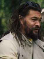 TV Series On the Roam Jason Momoa Vest