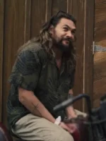 TV Series OnTheRoam 2024 Jason Momoa Shirt