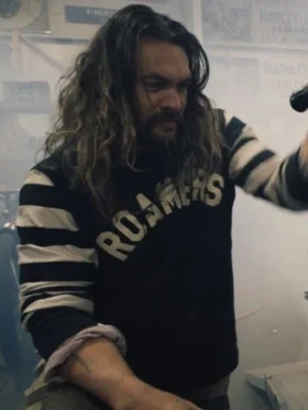 TV Series OnTheRoam Jason Momoa Shirt