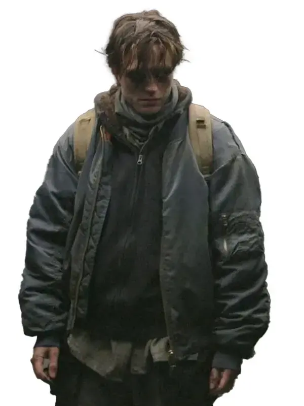 The Batman Drifter Jacket The Batman Drifter Jacket