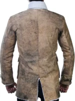 The Dark Knight Rises bane coat
