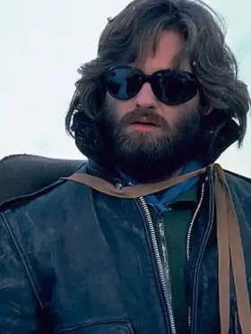 The Thing Kurt Russell Jacket