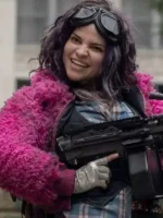 The Walking Dead Juanita Sanchez Pink Jacket