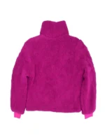 The-Walking-Dead-Season-10-Paola-Lazaro-Juanita-Sanchez-Princess-Pink-Fur-Jacket