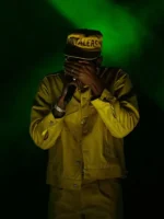 Tyler The Creator fashion jacket streetweat