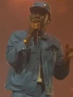 Tyler The Creator style varsity jacket