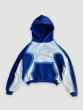 Unisex Blues Hoodie