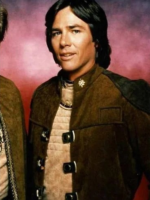 Viper Pilot Suede Leather Jacket