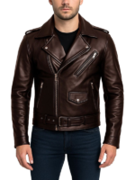 Winter Leather Jacket 2025
