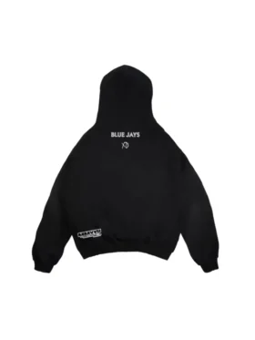 World Series Black Legacy Hoodie