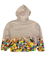 artist hoodie