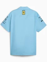 blue ferrari shirt