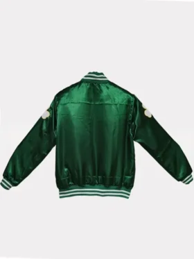 boston celtics starter jacket