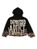 depressed clothing