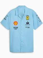 ferrari f1 miami shirt