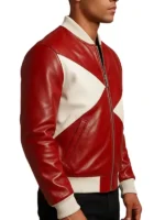festive bomber jacket for men