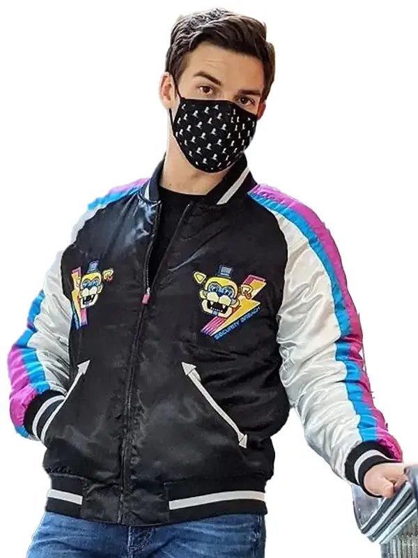 five nights at freddy's jacket five nights at freddy's jacket