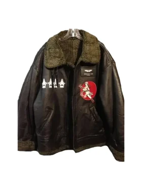Pacific Rim Gipsy Danger Jacket