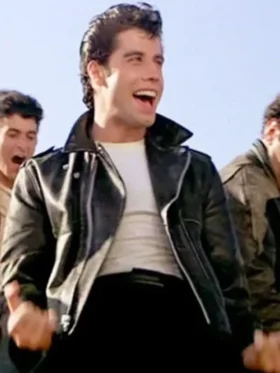 grease movie t bird jacket