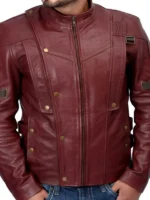 guardians of the galaxy star lord jacket