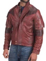 guardians of the galaxy starlord jacket