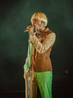 Tyler the Creator Bellhop Suit