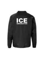 immigration and customs enforcement jacket