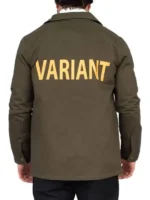 jacket variant
