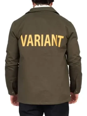 jacket variant
