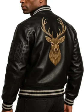 leather jacket for christmas 2025