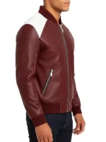leather winter jacket 2025