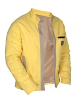 luke skywalker jacket yellow