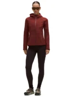 lululemon chill jacket for women