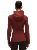 lululemon cross chill performance jacket