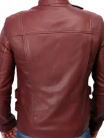 peter quill leather jacket