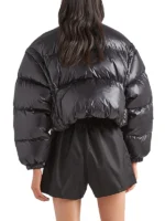 prada puffer jacket ladies