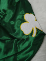 retro celtics jacket