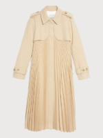 selena gomez trench coat only murders